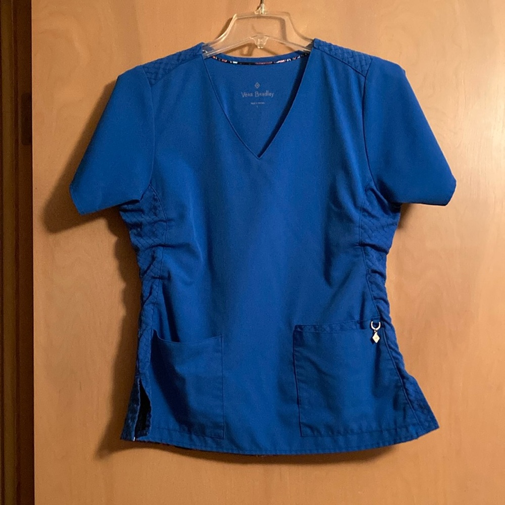 Vera Bradley Women's Scrub Top